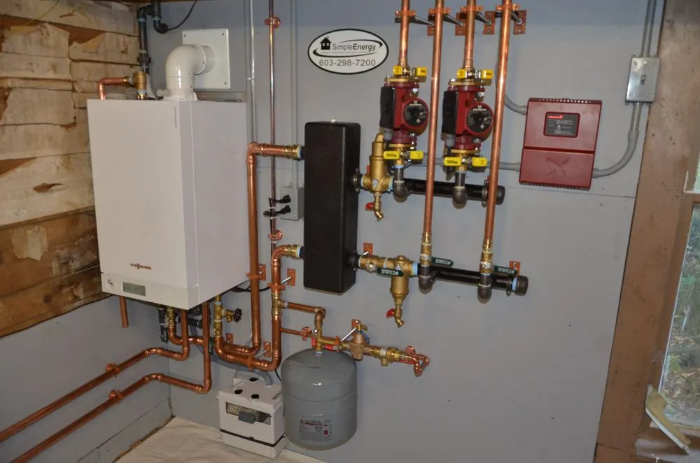 Expert AC repair for homes across West Lebanon, NH - Simple Energy