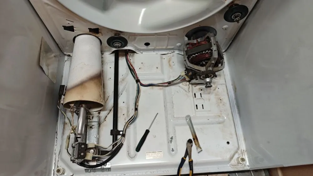 Slide of Simple Fix Appliance Repair