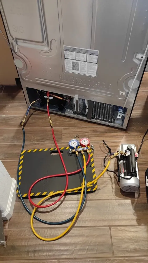 Slide of Simple Fix Appliance Repair