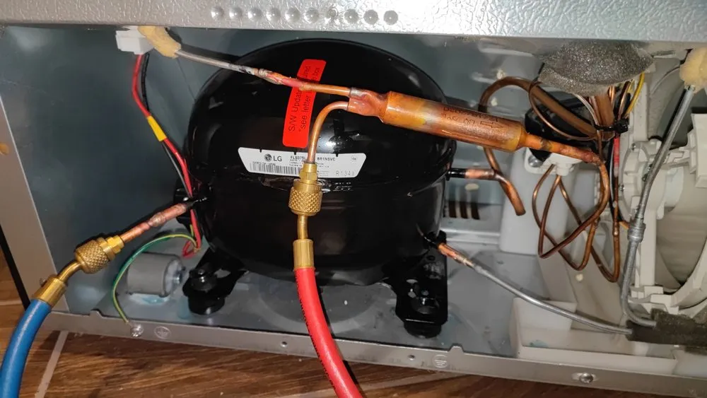 Slide of Simple Fix Appliance Repair