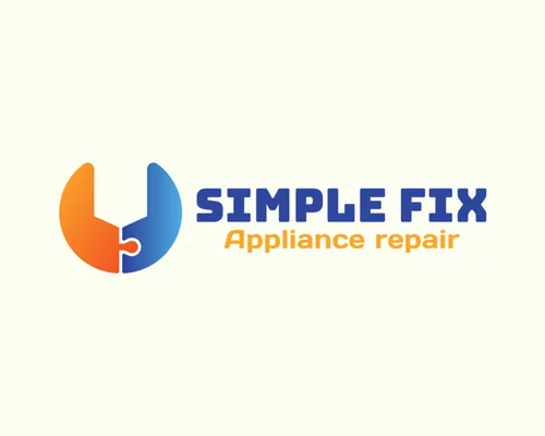 Simple Fix Appliance Repair Logo