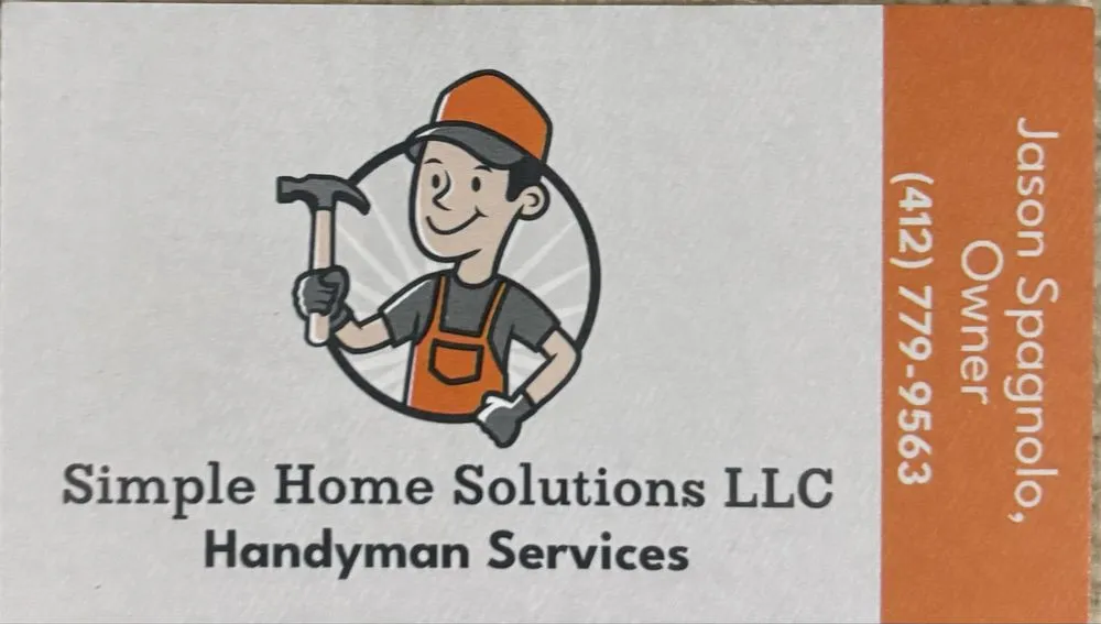 Slide of Simple Home Solutions