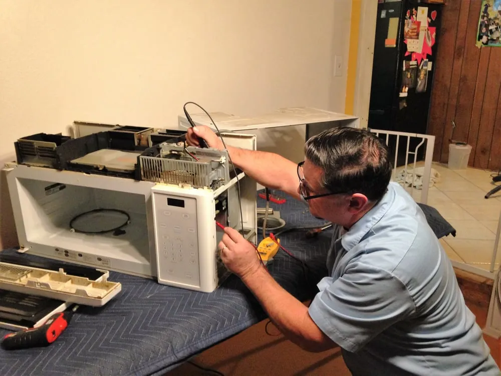 Slide of Simple Solutions Appliance Repair