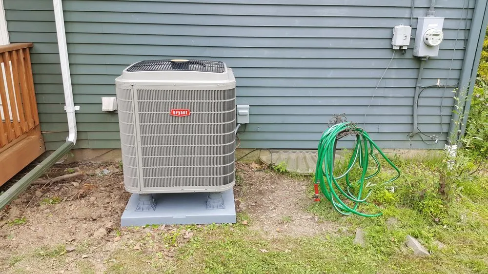 Slide of Simple Solutions HVAC