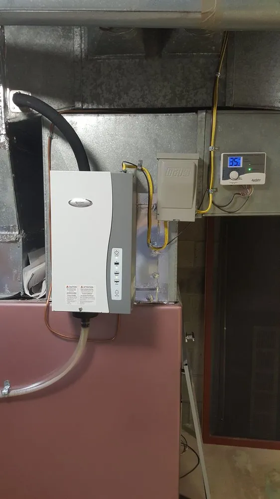 Slide of Simple Solutions HVAC