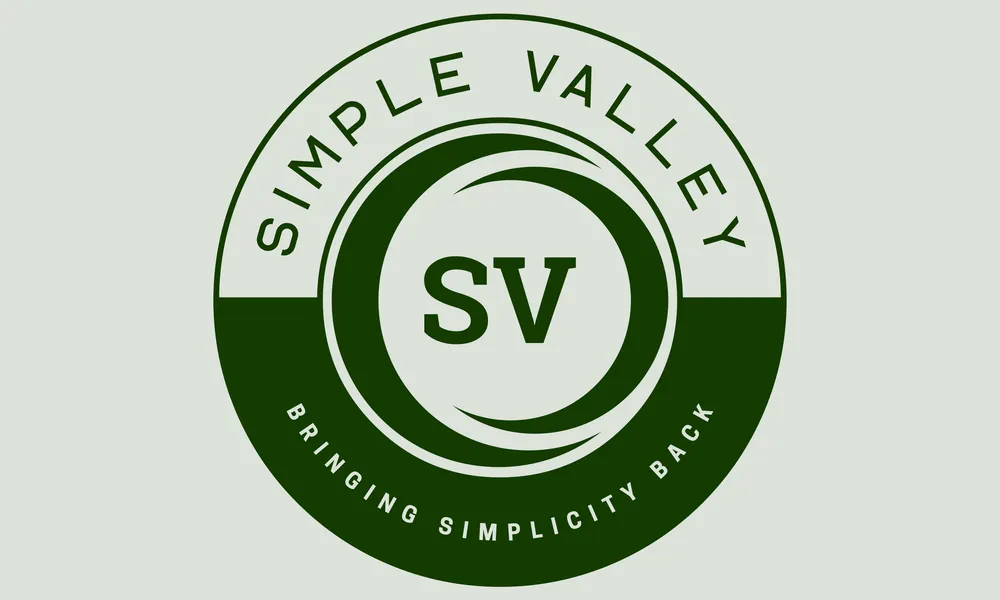 Slide of Simple Valley Heating and Cooling