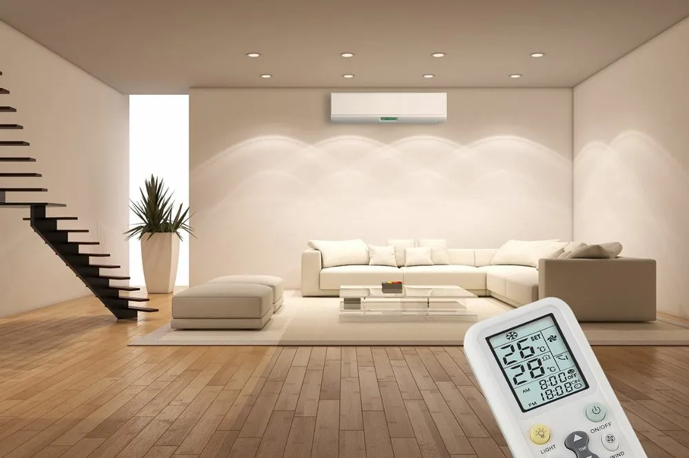 Slide of SimpliComfort