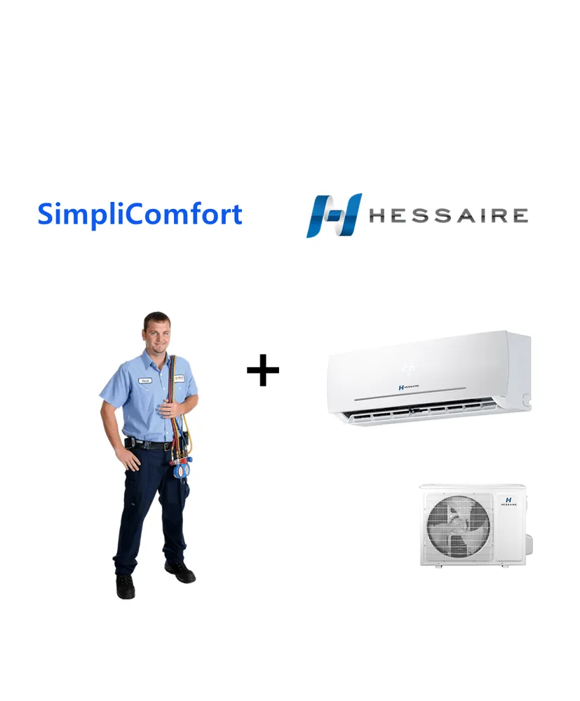 Slide of SimpliComfort