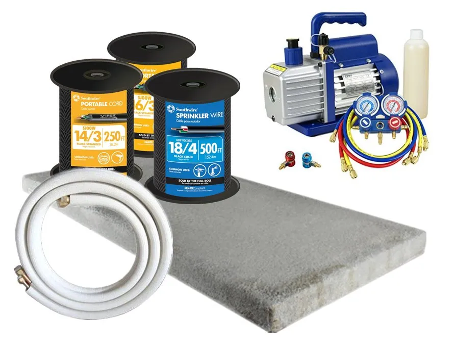 Slide of SimpliComfort