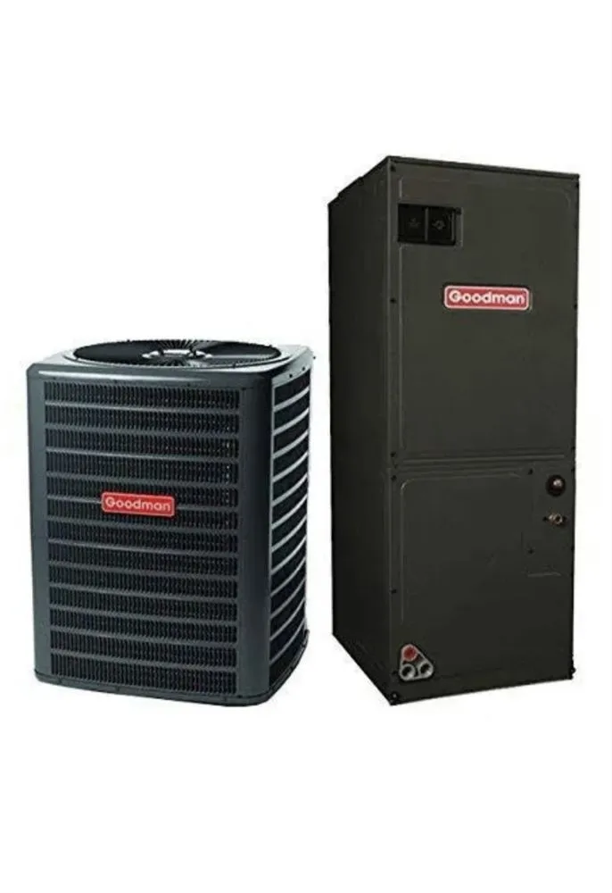 Slide of Simplified Heating And Air