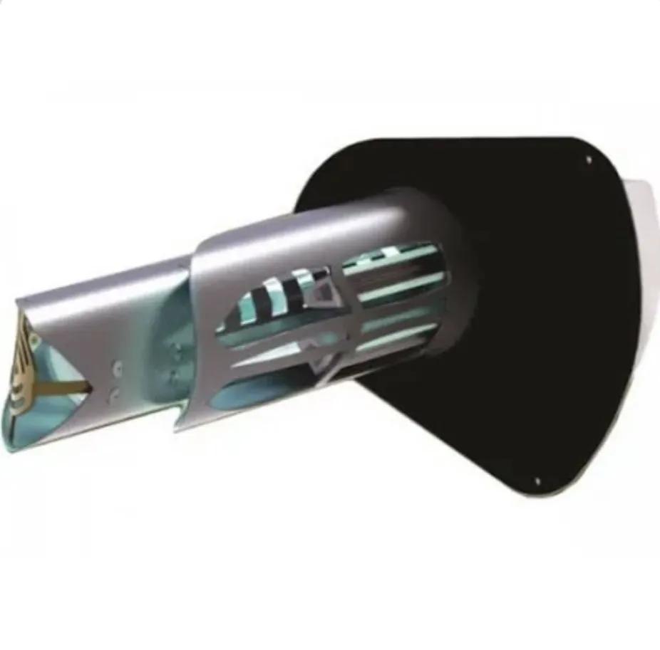 Slide of Simplified Heating And Air