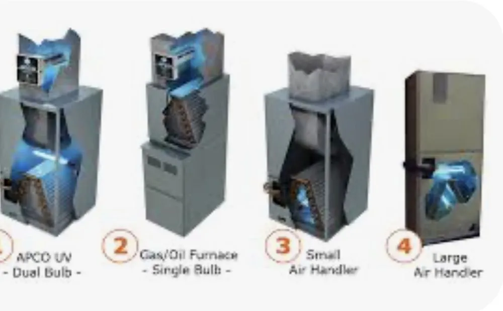Slide of Simplified Heating And Air