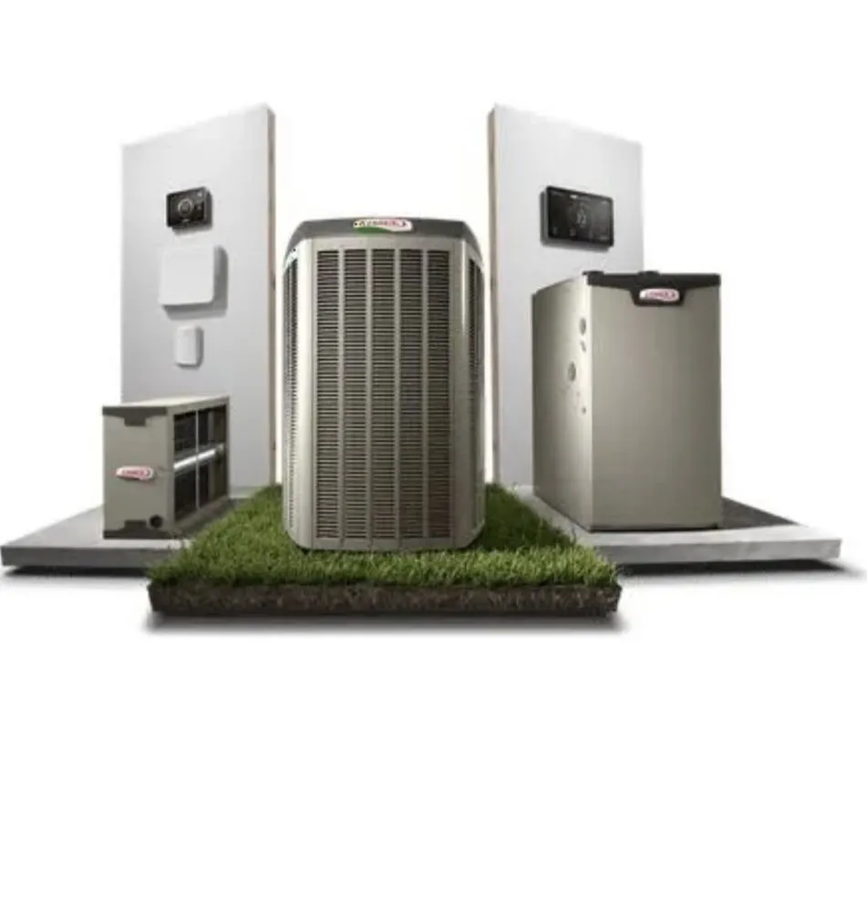 Slide of Simplified Heating And Air