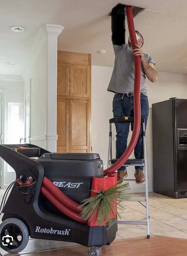 Slide of Simplified Heating And Air