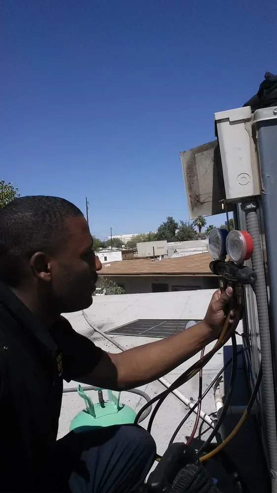 Slide of Simply Comfort Heating Air Conditioning and Appliance