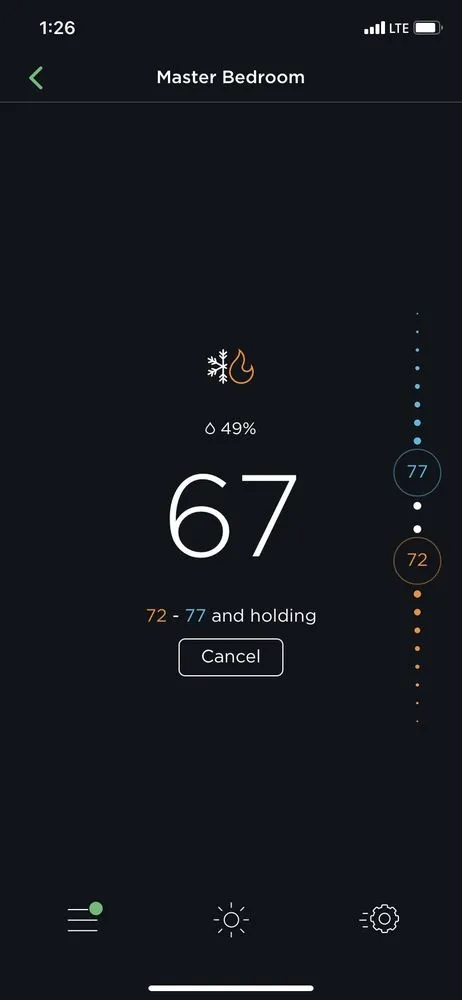 Slide of Simply Comfort Heating and Air