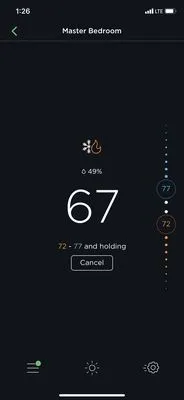 Simply Comfort Heating and Air Logo