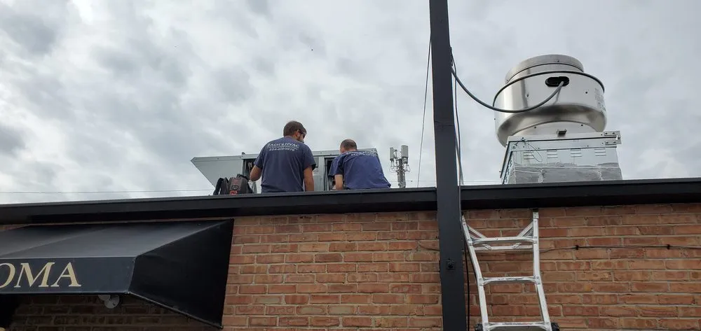 Slide of Simply Comfortable Heating And Cooling