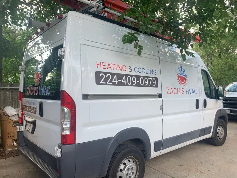 Slide of Simply Comfortable Heating And Cooling