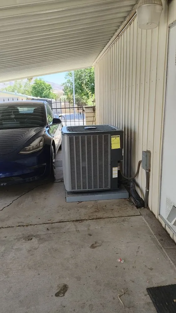 Slide of Simply Cooling Heating Plumbing