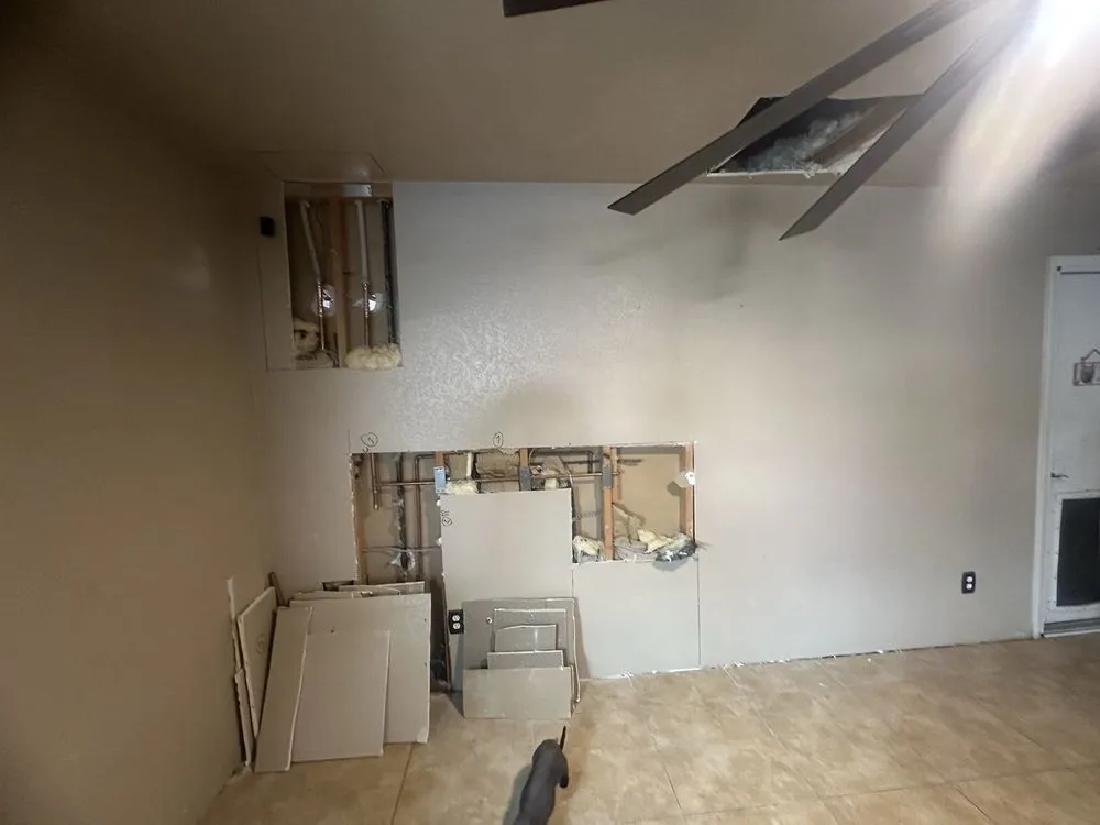 Slide of Simply Cooling Heating Plumbing