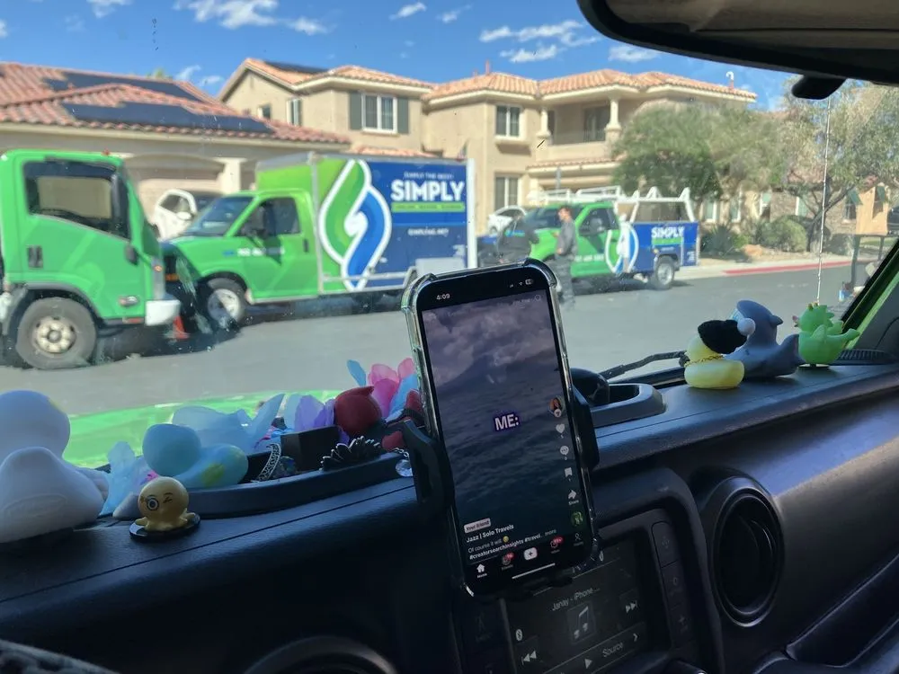 Slide of Simply Cooling Heating Plumbing