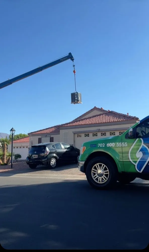 Slide of Simply Cooling Heating Plumbing