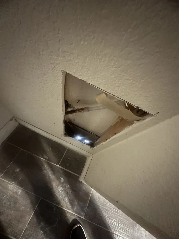 Slide of Simply Cooling Heating Plumbing