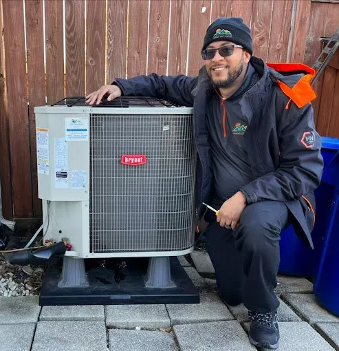 Slide of Simply Home Service