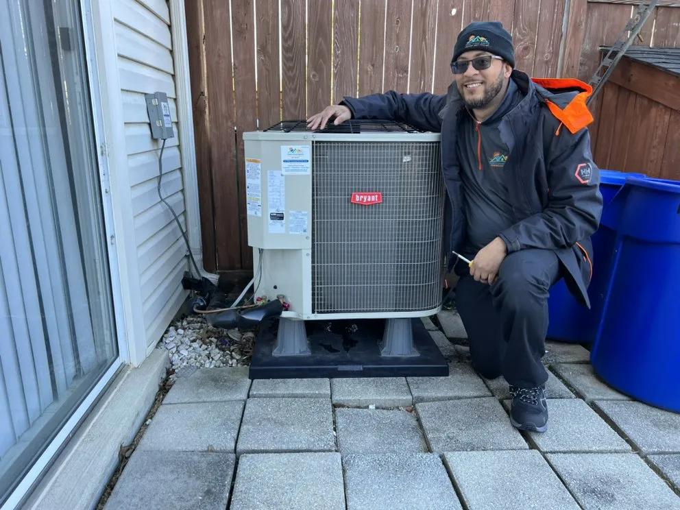 Slide of Simply Home Service