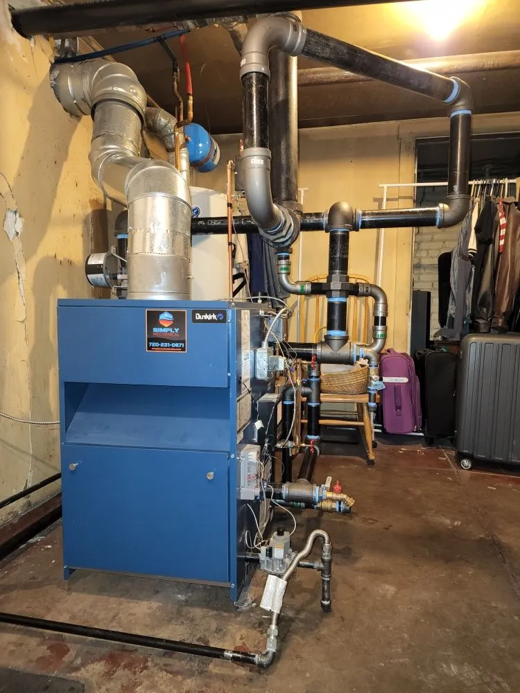 Slide of Simply Mechanical