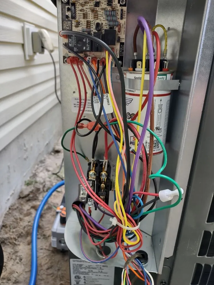 Slide of Simply Right Heating and Cooling