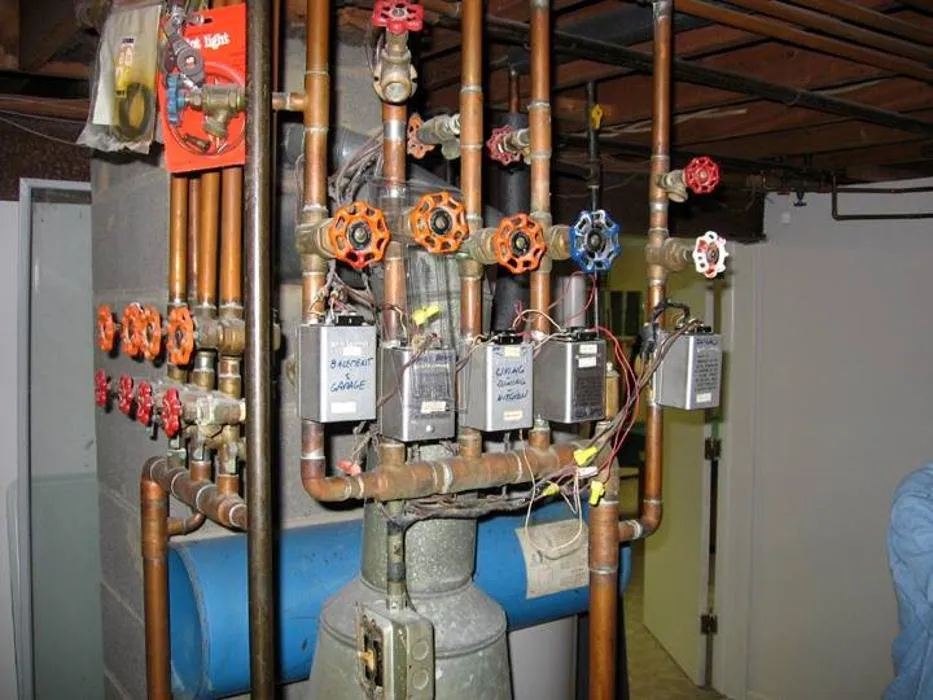 Slide of Simply Solutions HVAC & Consulting