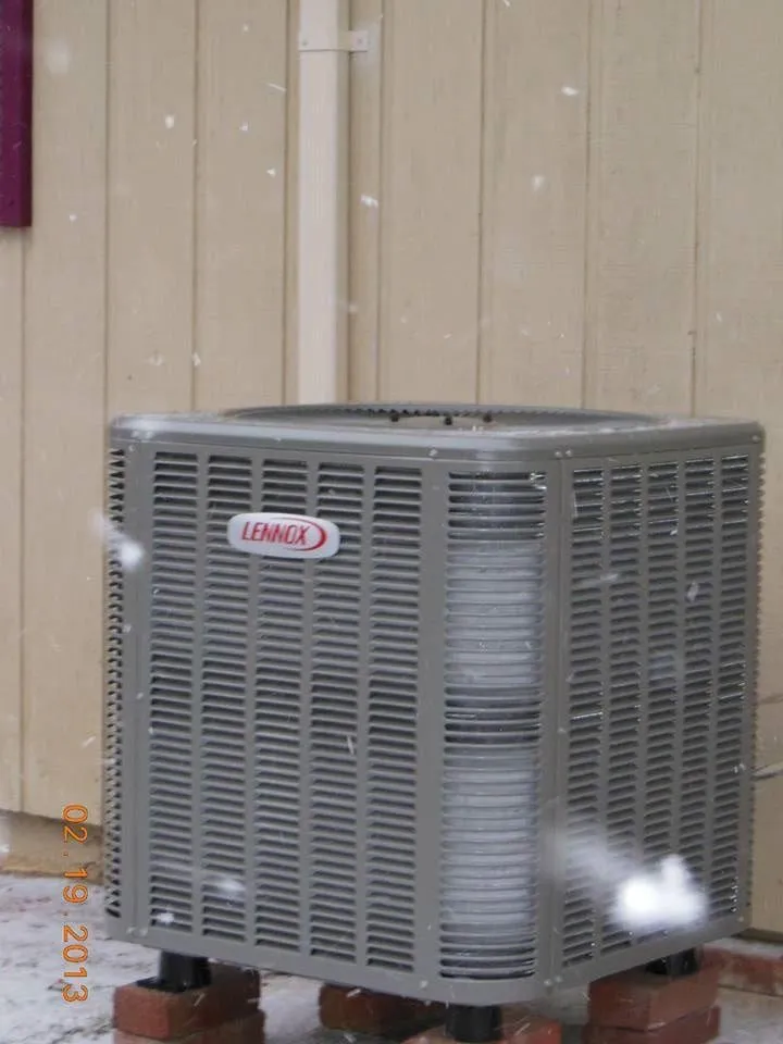 Slide of Simply Solutions HVAC & Consulting