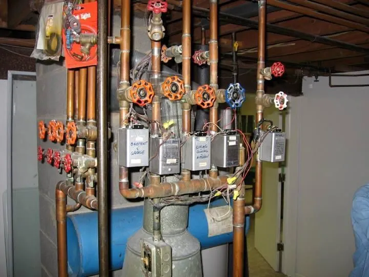Slide of Simply Solutions HVAC & Consulting
