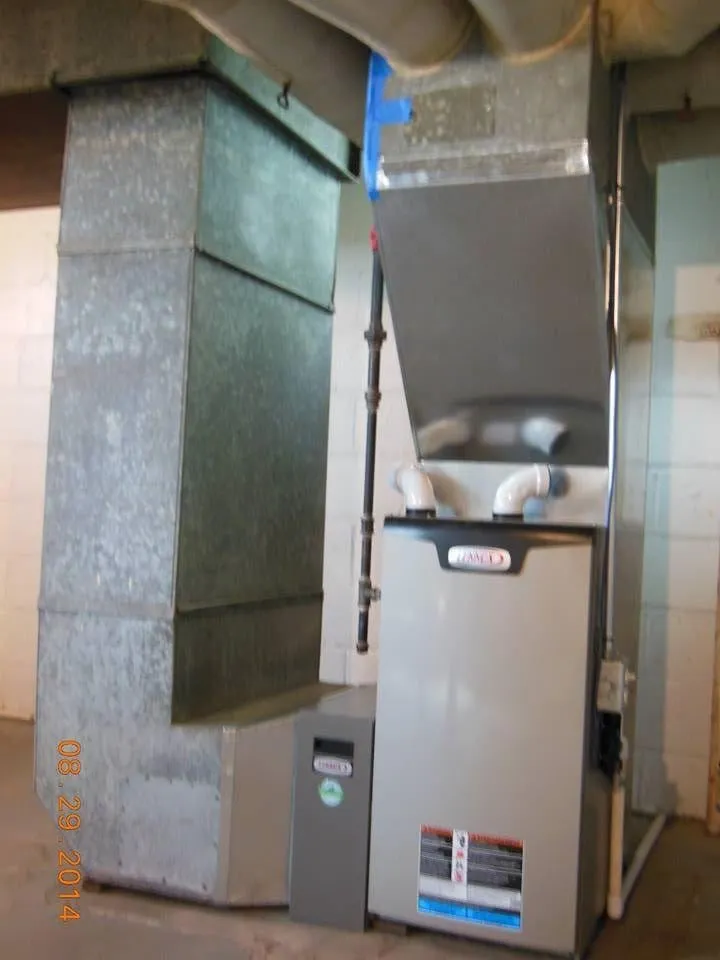 Slide of Simply Solutions HVAC & Consulting