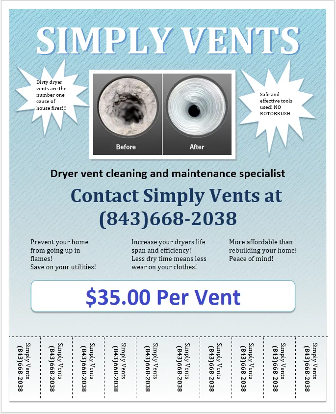 Slide of Simply Vents