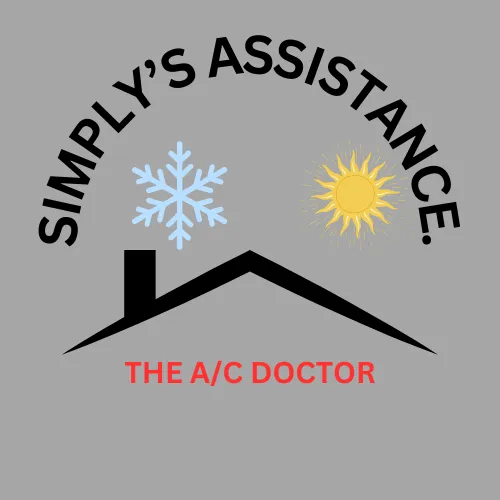 Slide of Simply's Assistance.