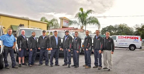 Slide of Simpson Air