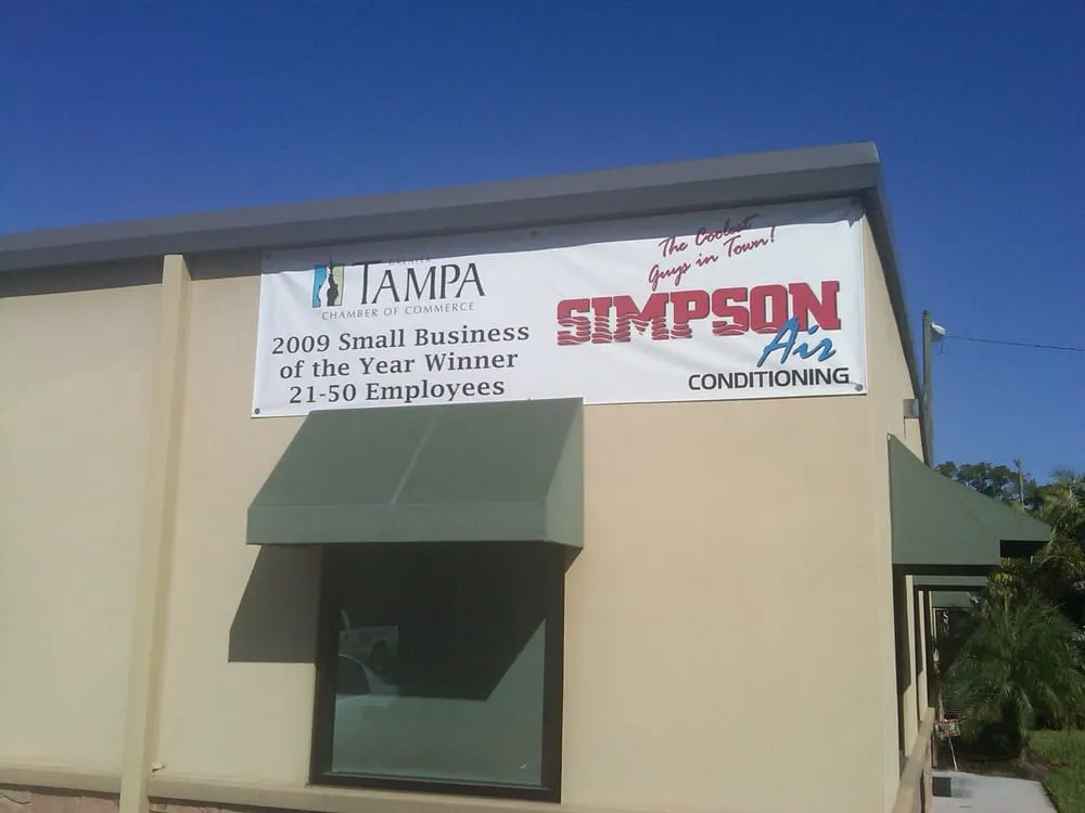 Slide of Simpson Air