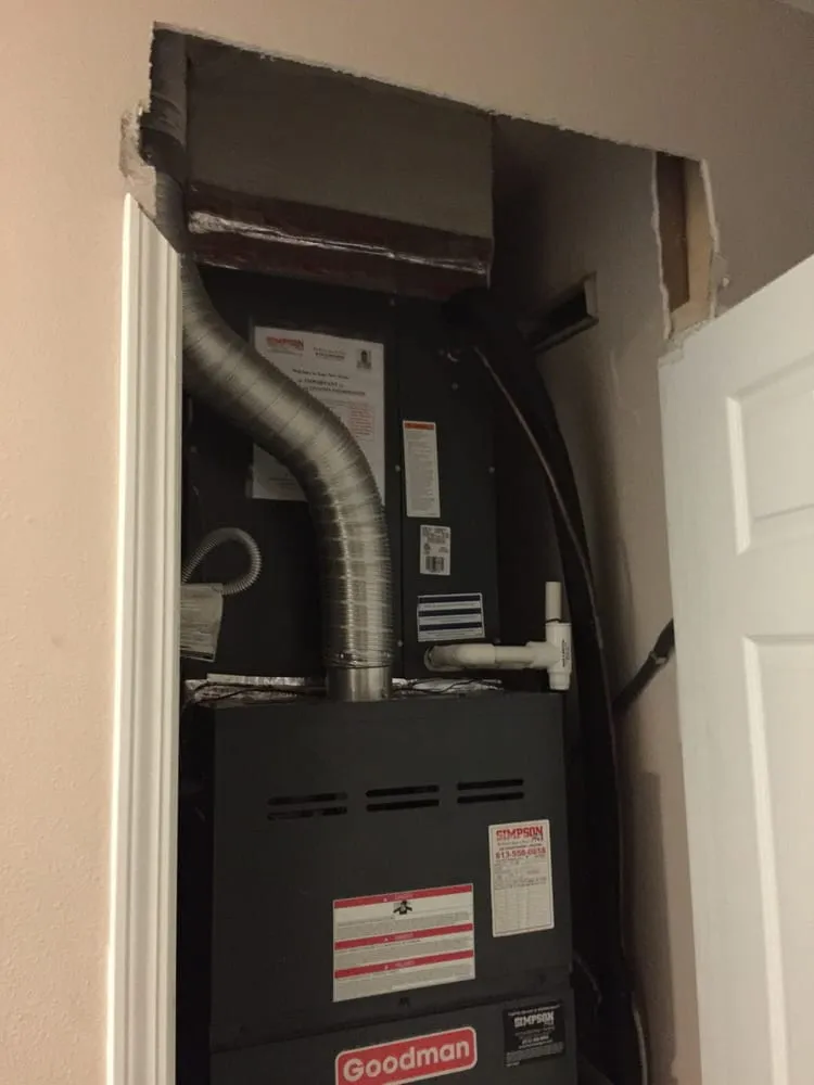 Slide of Simpson Air