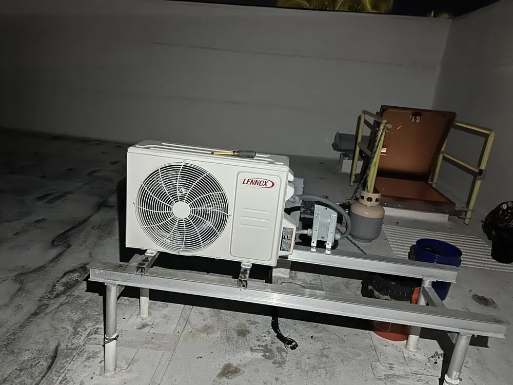 Slide of Simpson Services