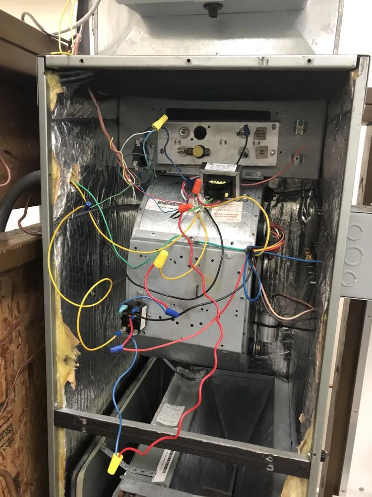 Slide of Simpson Services