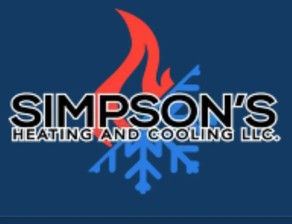 Slide of Simpson's Heating and Cooling
