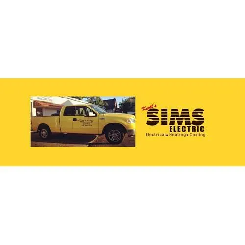Slide of Sims Electric