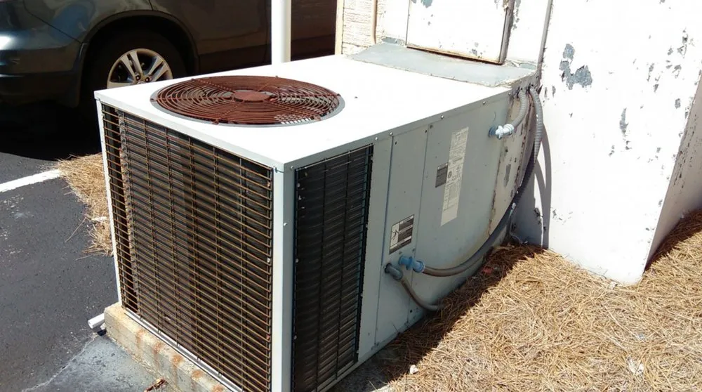 Slide of Sin City HVAC