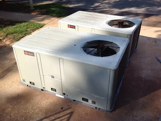 Slide of Sin City HVAC