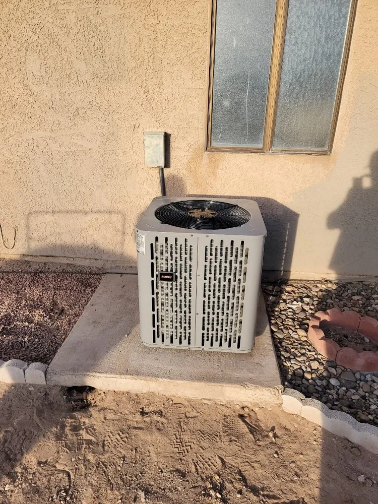 Slide of Sin City R E Heating & Cooling