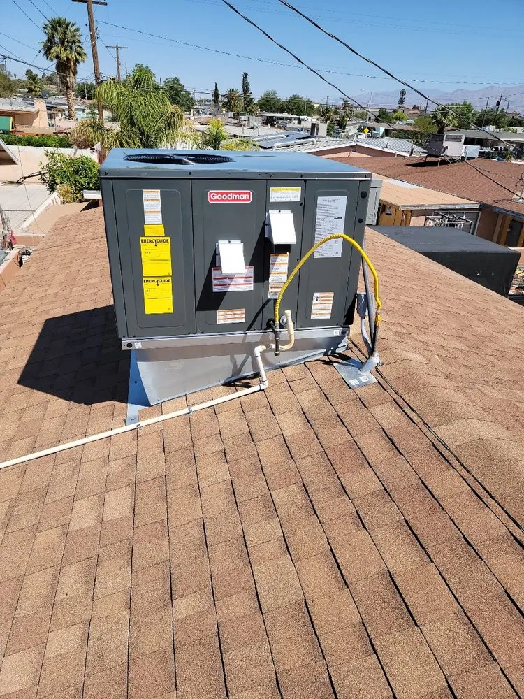 Slide of Sin City R E Heating & Cooling