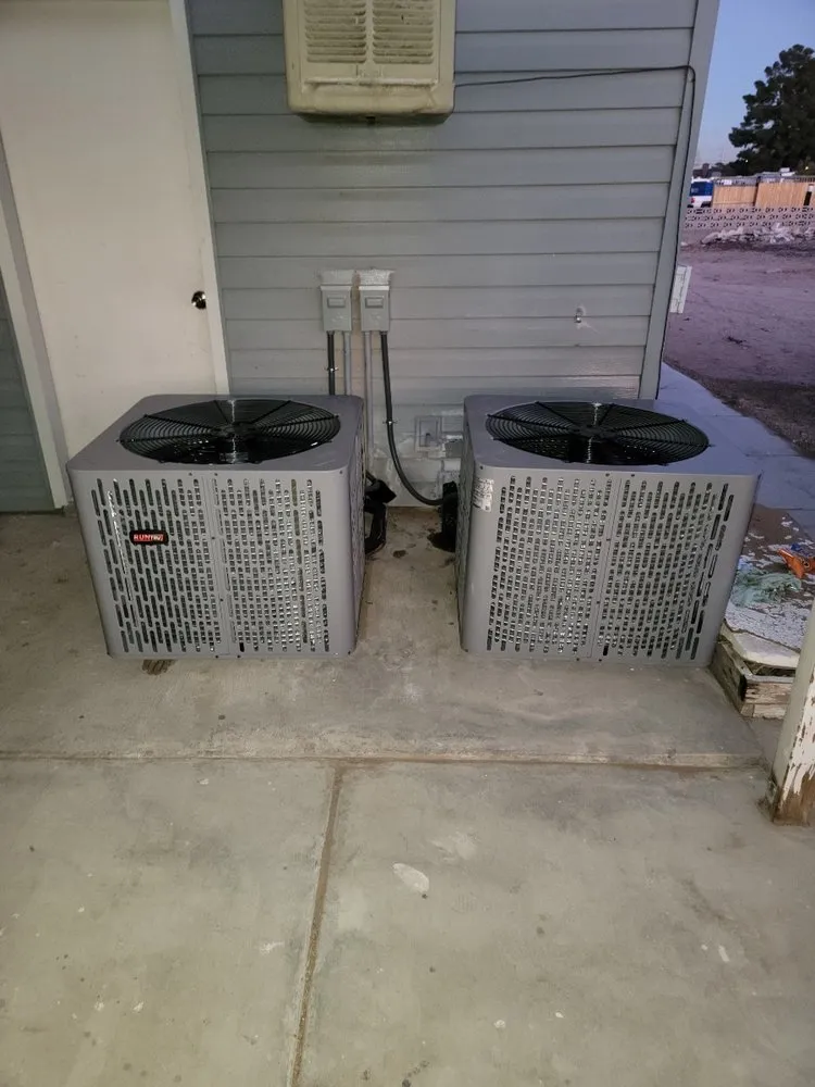 Slide of Sin City R E Heating & Cooling